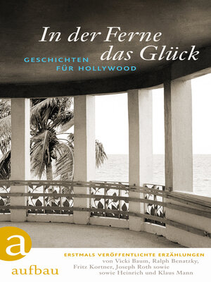 cover image of In der Ferne das Glück
